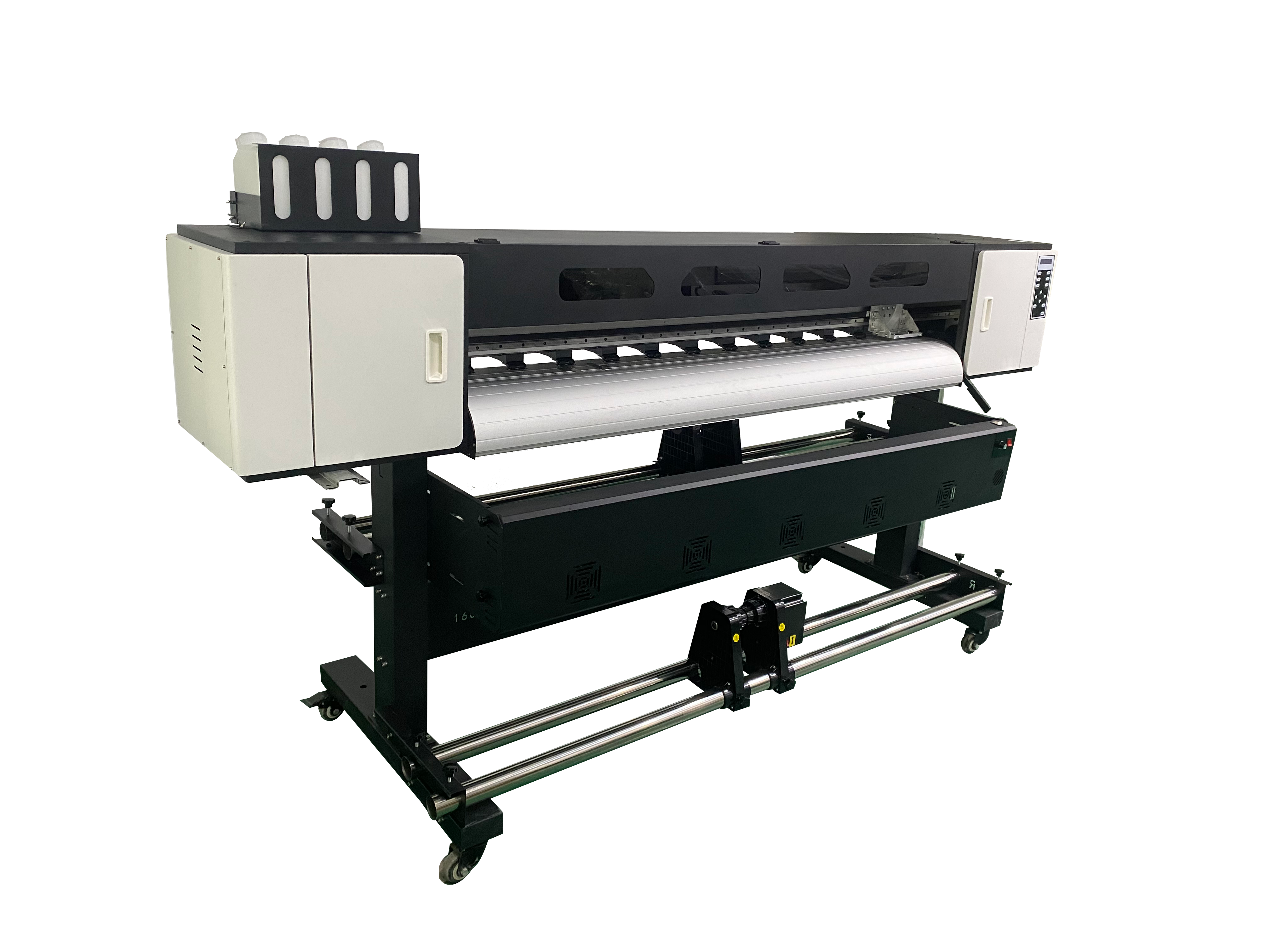 Trendovski UV-tiskalnik za novo tržišče za tiskarski stroj Roll to roll