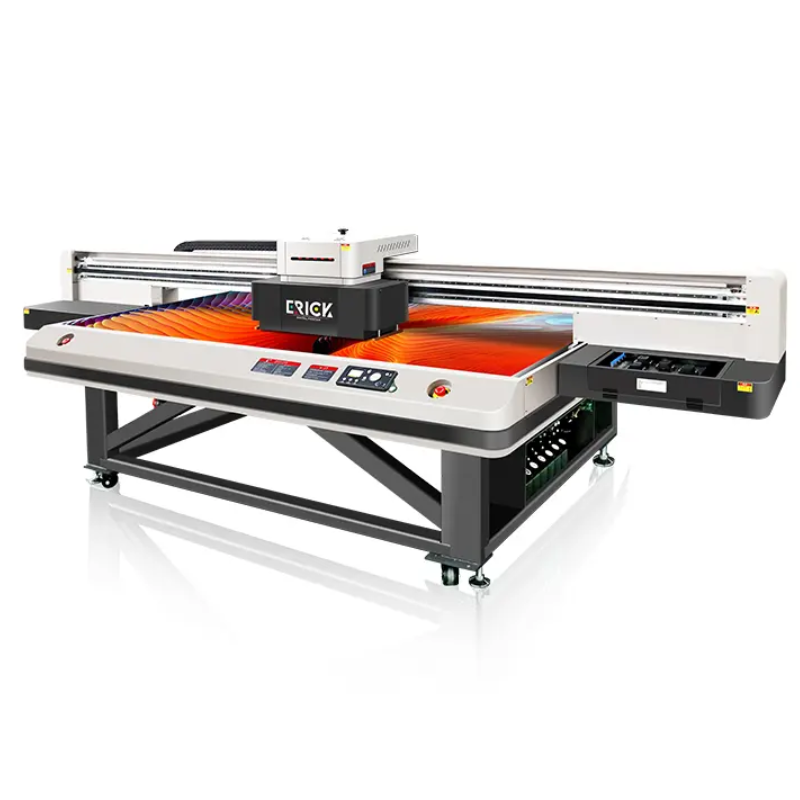 Advantages of investing in a UV flatbed printer for your printing business