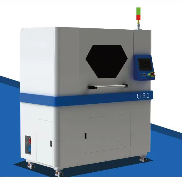 Manufactur standard 9060 UV Flatbed Printer - C180 High speed UV rotary printing machine – Aily