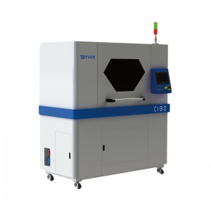 PriceList for Wood UV Printer - C180 High speed UV rotary printing machine – Aily