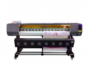 China Factory for Kingjet Printer Eco Solvent UV - OEM EP-I3200A1 eco solvent printer for vinyl flex printing inkjet plotter 1.8m – Aily Group
