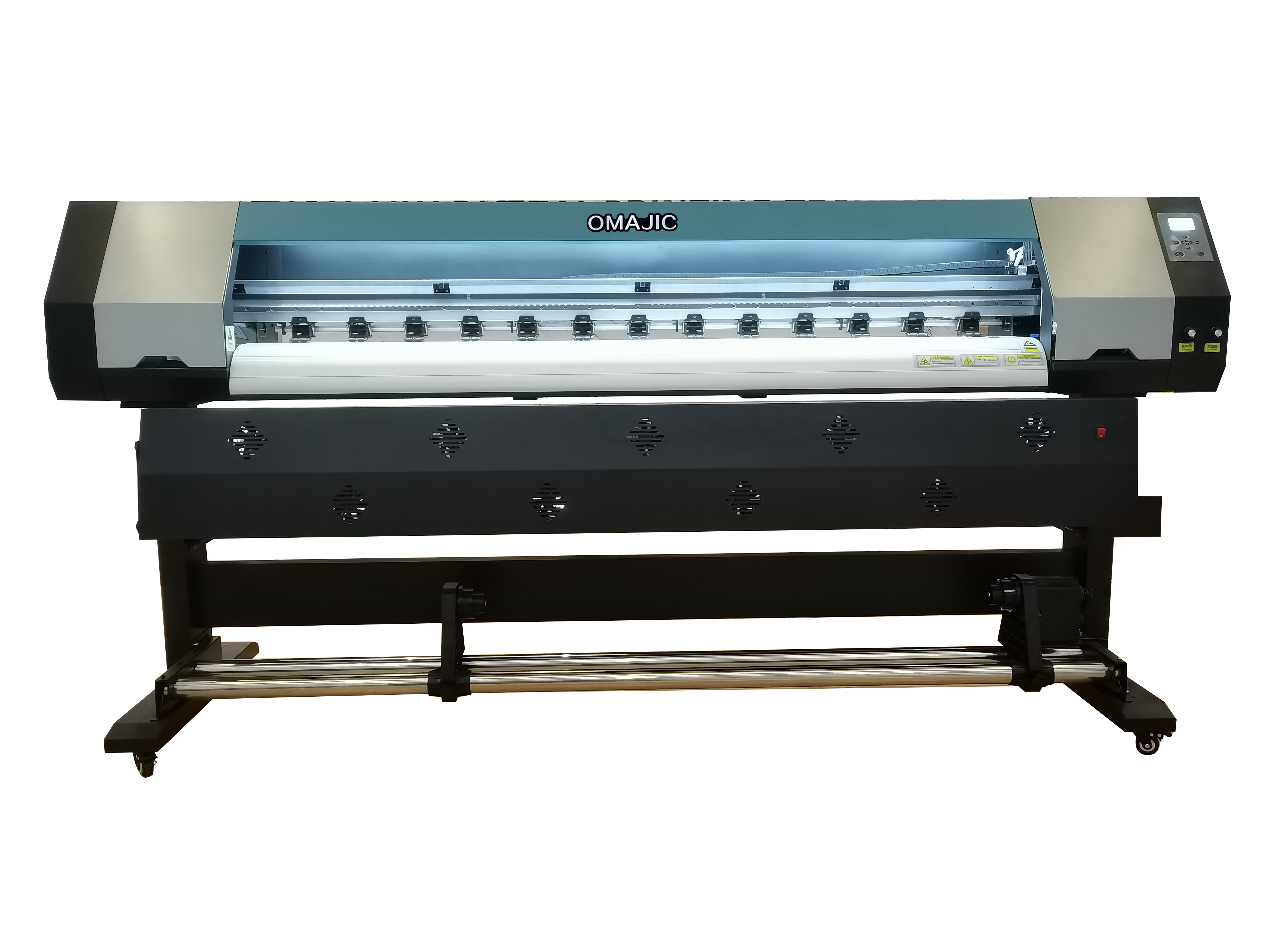 Industrial High Speed EP-i3200 E1 Printhead 1.8m ECO Solvent Printer