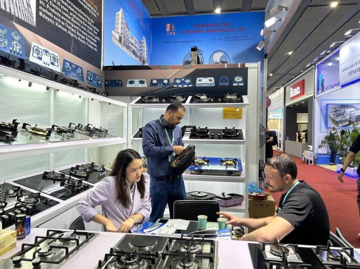 Explore Innovative Gas Stove Solutions at Our Booth – 135th Canton Fair