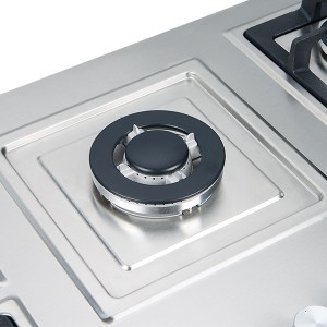 High Quality Gas Stove 5 Burner home appliances