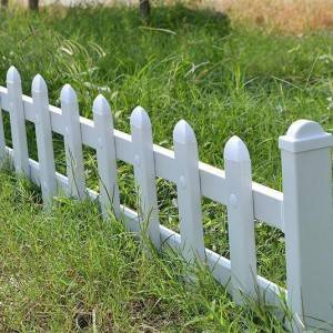High quality PVC Stabilizers for rail fence PVC shutters Garden fencing Picket fence horse rail fence