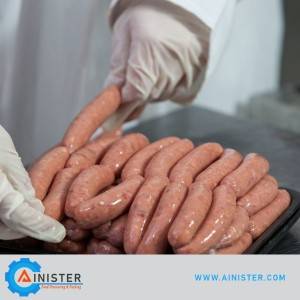2018 High quality Meat Processing Line - Chinese Sausage Production Line – Ainister