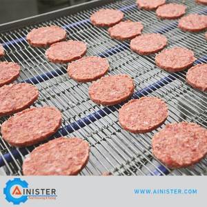 Meat Patty Production Line