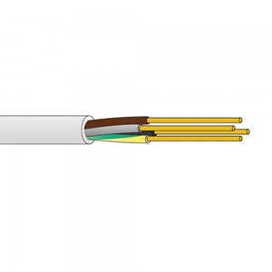 309Y PVC Cable 90C 2-5 CORES 300/500V H05V2V2-F