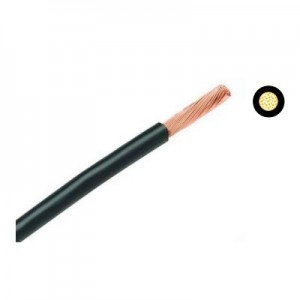 300V Class 2 Stranded Copper Conductor PVC Insulation Non-Sheathed Single Core Hook-up Wires Instrumentation Cable