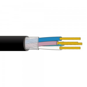 Audio, Control and Instrumentation Cables (Multi-Core, Screened)