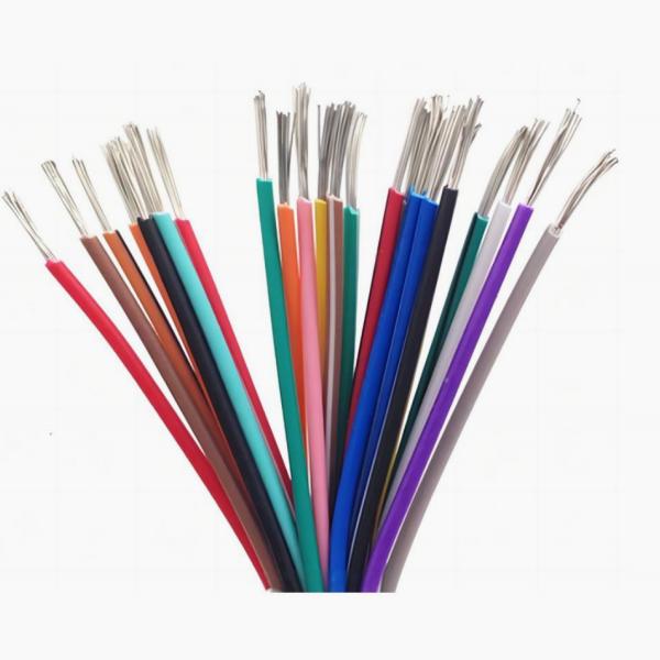 UL 1007 Hook-UP PVC Insulation Multi-Pair Copper Wire Cable Low Voltage 300V Data Control Cable
