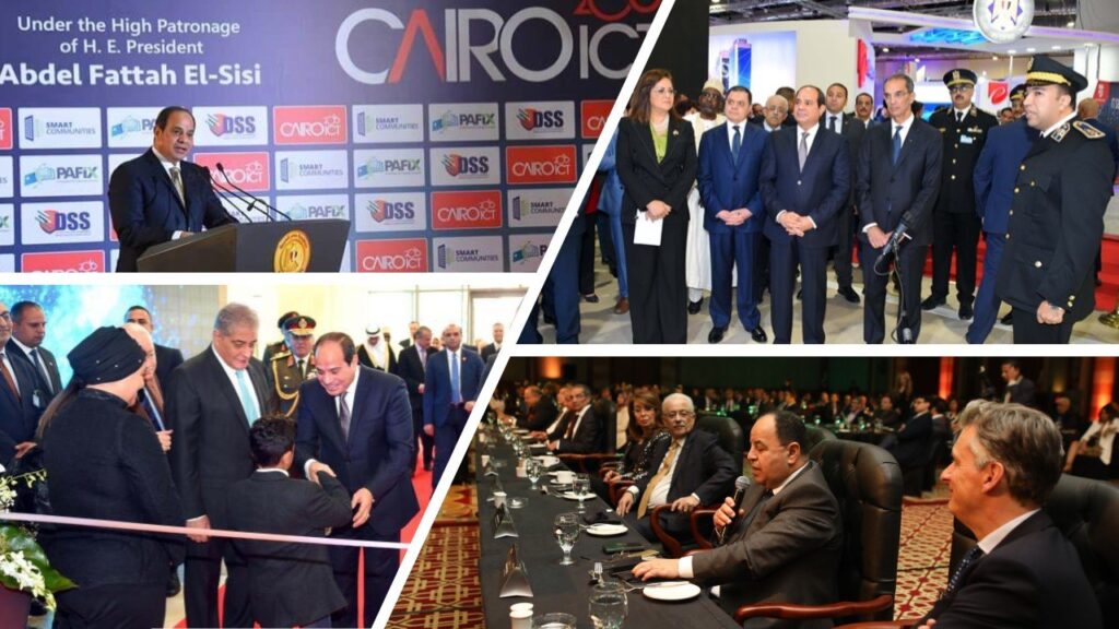 See you at the Cairo ICT Fair in November!