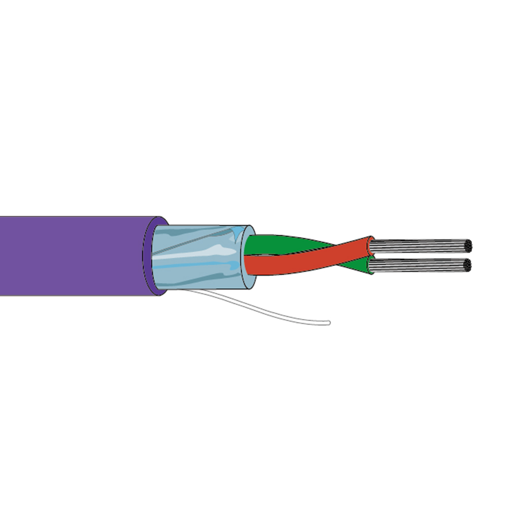 Foundation Fieldbus Type A Cable 18~14AWG