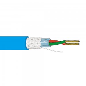Factory Directly Cat5e Lan Cable - Siemens PROFIBUS PA Cable 1x2x18AWG  – AIPU