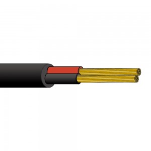 Fire Resistant Armoured Overall Instrumentation Cable Security Commercial Audio System Unscreened for Computer Systerm