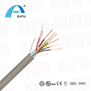 Computer Cable Bulk Cable Coaxial Cable Instrumentation Medical Electronic Cable for Transmitting Signal Data