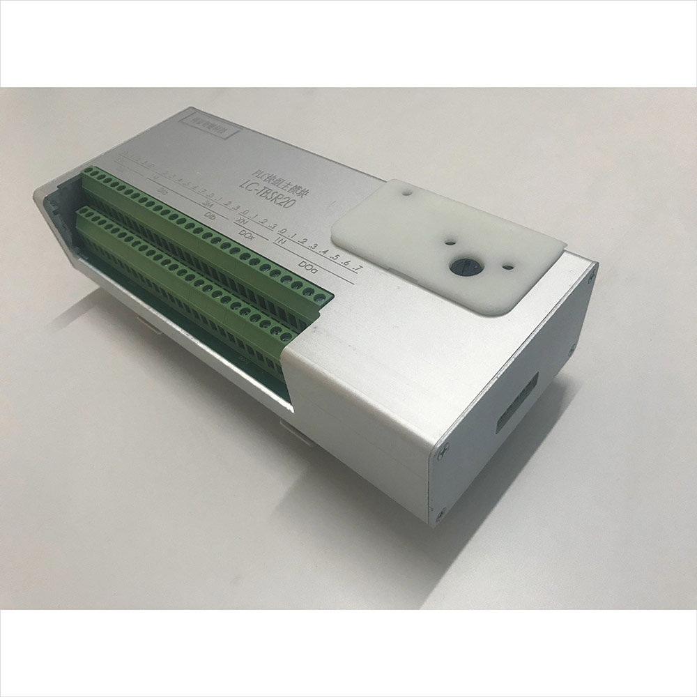 Siemens PLC quick connect module and components