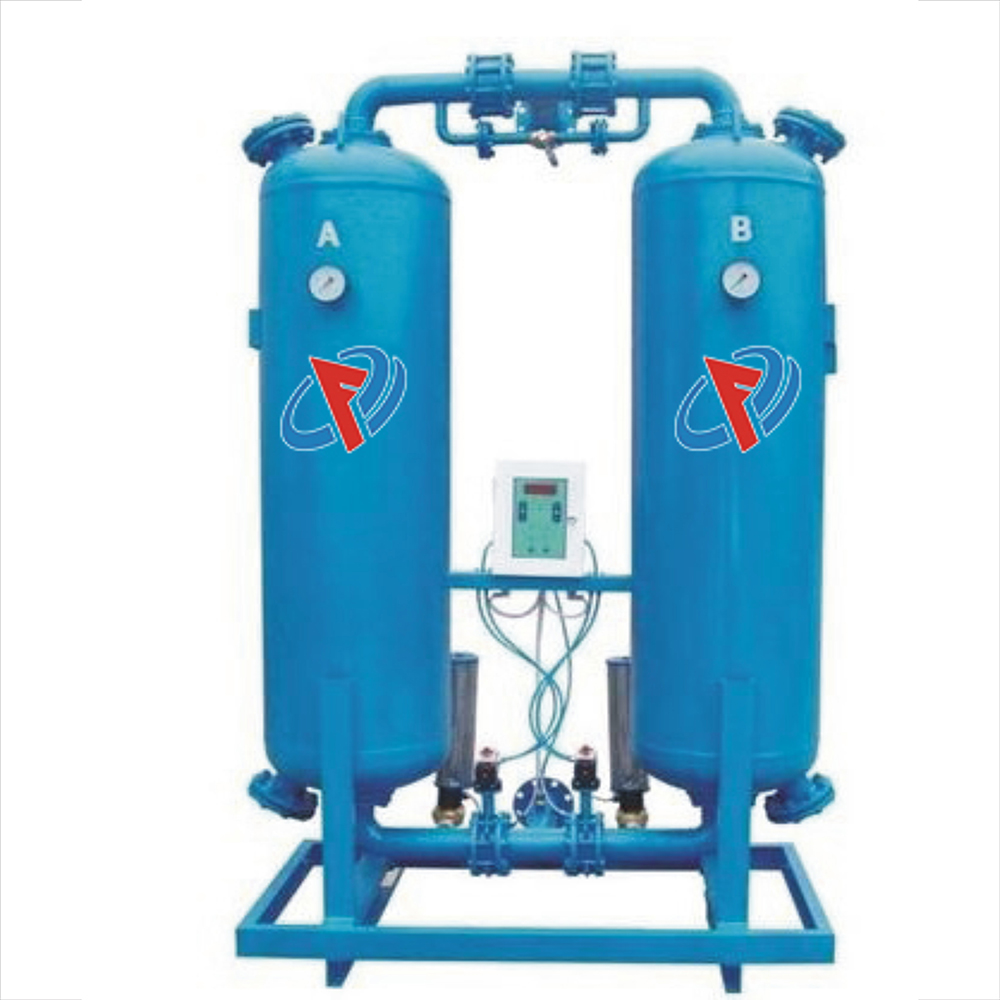 CBW heatless adsorption type compressed air dryer