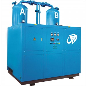 CCD Compressed air combined low dew point dryer