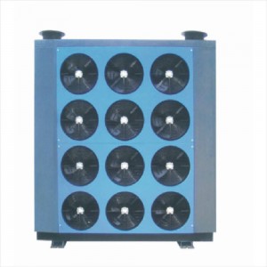 CSF compressed air air-cooled cooler