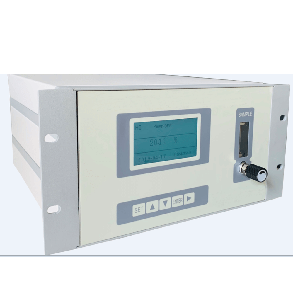 JNL-802B zirconia oxygen analyzer