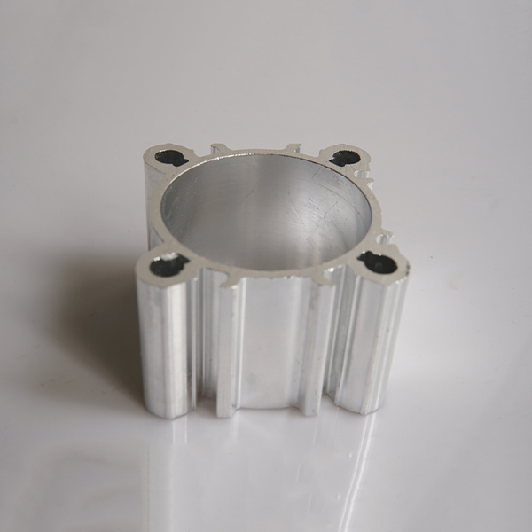 Custom Pneumatic Cylinder Aluminum Profiles