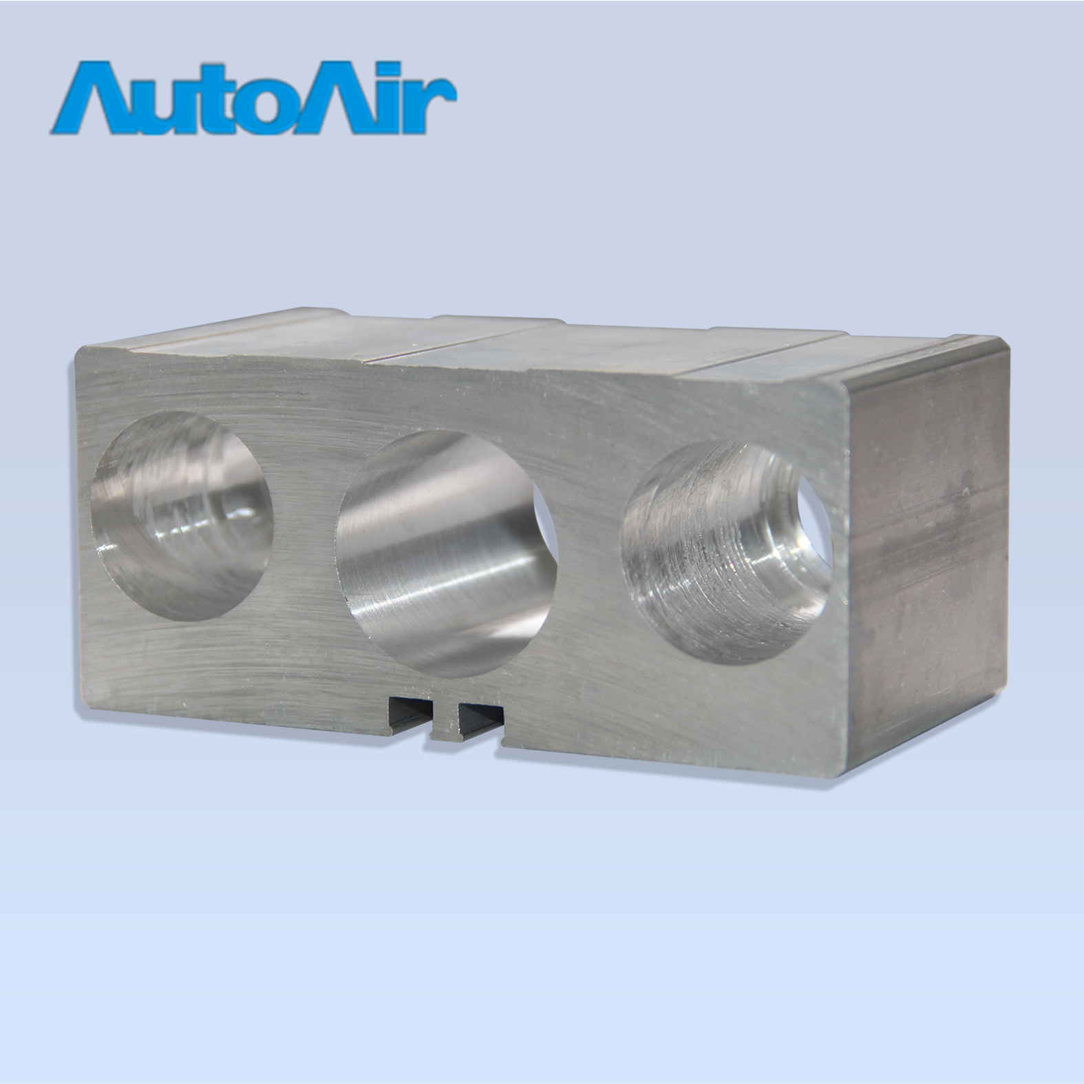 DFM Series Guide Rod Aluminum Air Cylinder Tubes