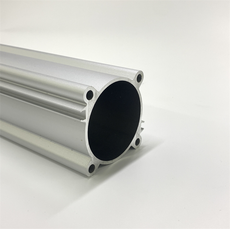 Aluminum Alloy Cylinder Tube