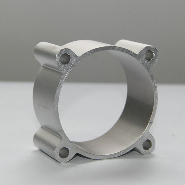 100% Original China 6063 Anodized Aluminum Alloy Pneumatic Circular Cylinder Pipe