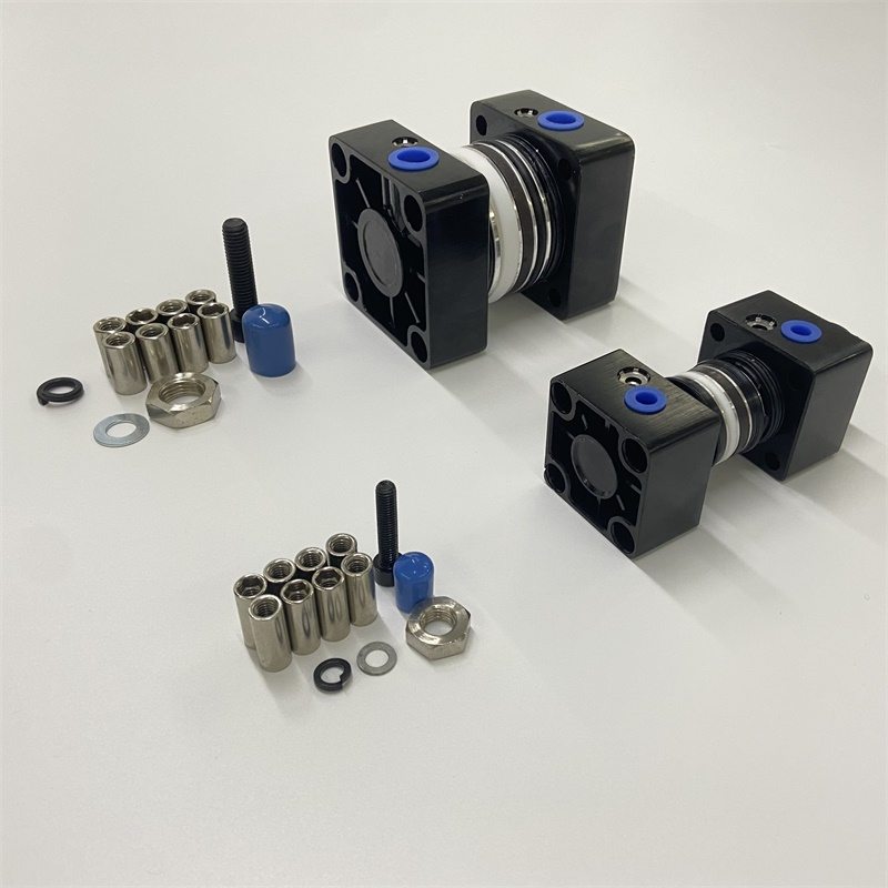 High Quality Air Cylinder Kit - SC standard pneumatic cylinder kits – Autoair