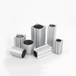 Good Quality Air Cylinder Tubing - Slide Table Air Cylinder Aluminum tubing – Autoair