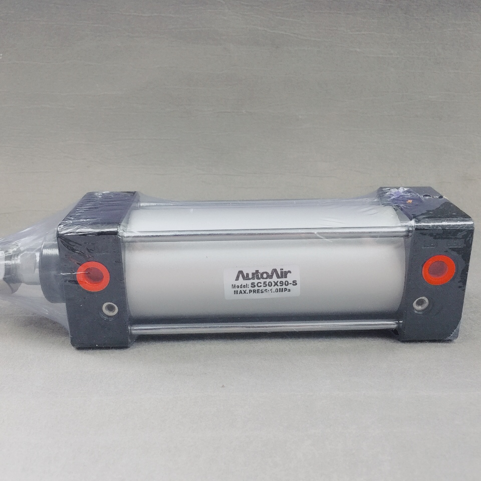How To Disassemble The Sc Standard Pneumatic Cylinder Correctly？