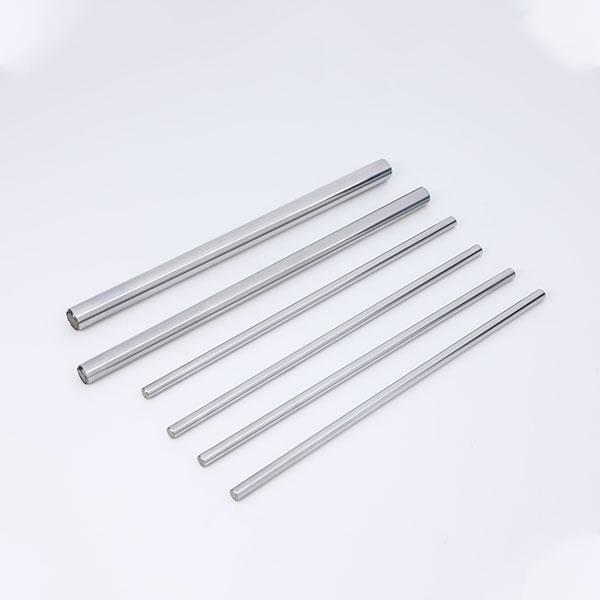 Characteristics of stainless steel piston rod
