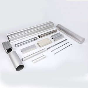 OEM/ODM Supplier Aluminum Square Tube - 304 316 Honed Pneumatic Cylinder Stainless Steel tube, Stainless Steel Pipe – Autoair