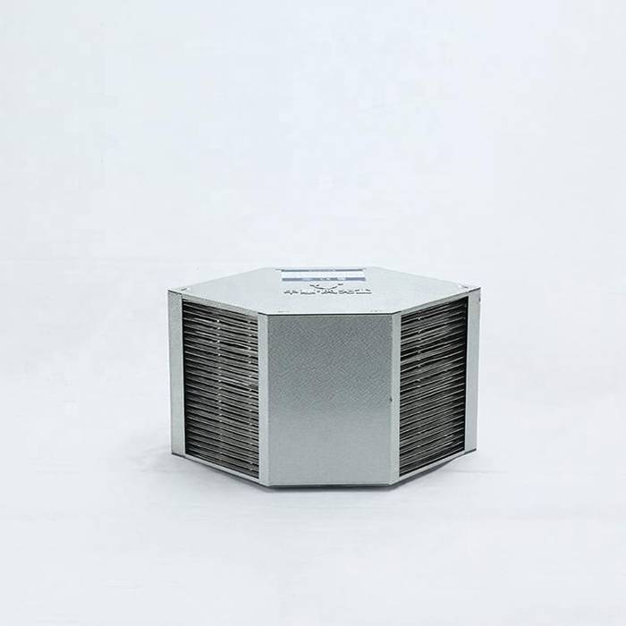 OEM/ODM Factory Hospital Heat Recovery Ventilator System - ERD Cross&Counter Flow Heat Exchanger – AIR-ERV