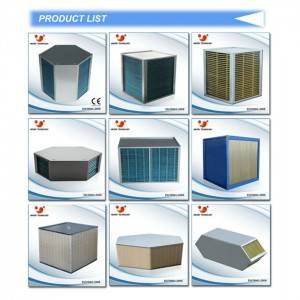 Good Wholesale Vendors China Industrial FRP Cone Ventilation Exhaust Fan /Poultry Equipment for Poultry Farm/Greenhouse/Workshop/Warehouse Axial Equipment with High Quality
