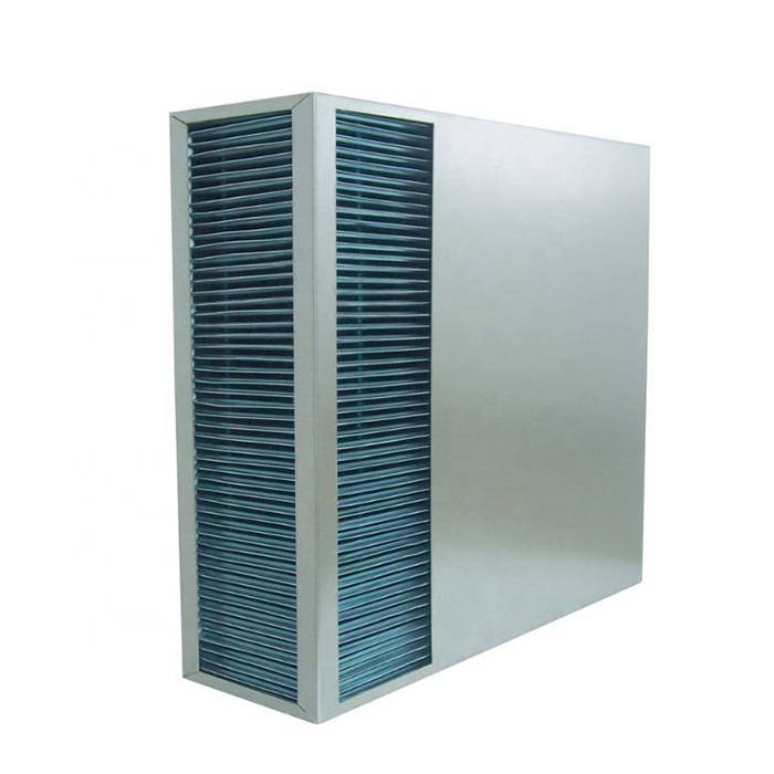 Ordinary Discount Air-Condition Fresh Air Treatment Recuperator - ERB Counter Flow Heat Exchanger – AIR-ERV Featured Image
