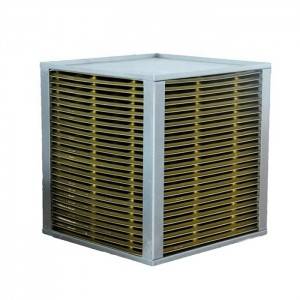 China Cheap price Mini Rekuperator Heat Recovery Ventilation - ERA Cross Flow Heat Exchanger – AIR-ERV