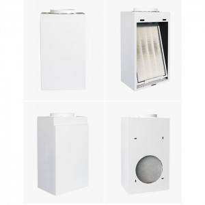 OEM/ODM Manufacturer Indoor Air Ventilation - Purifier Box – AIR-ERV