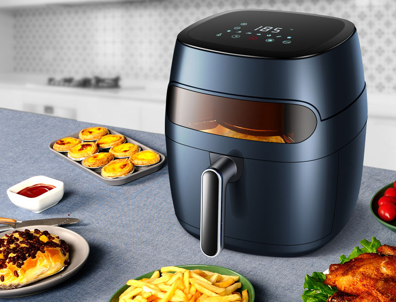 Kitchen safety tips: Be sure to know that the air fryer use is taboo!