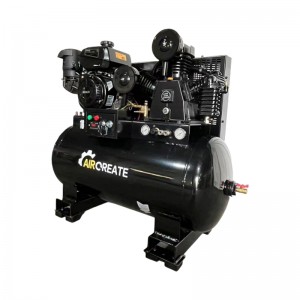 Truck Mounted Air Compressor丨60 Gallon 2-Stage