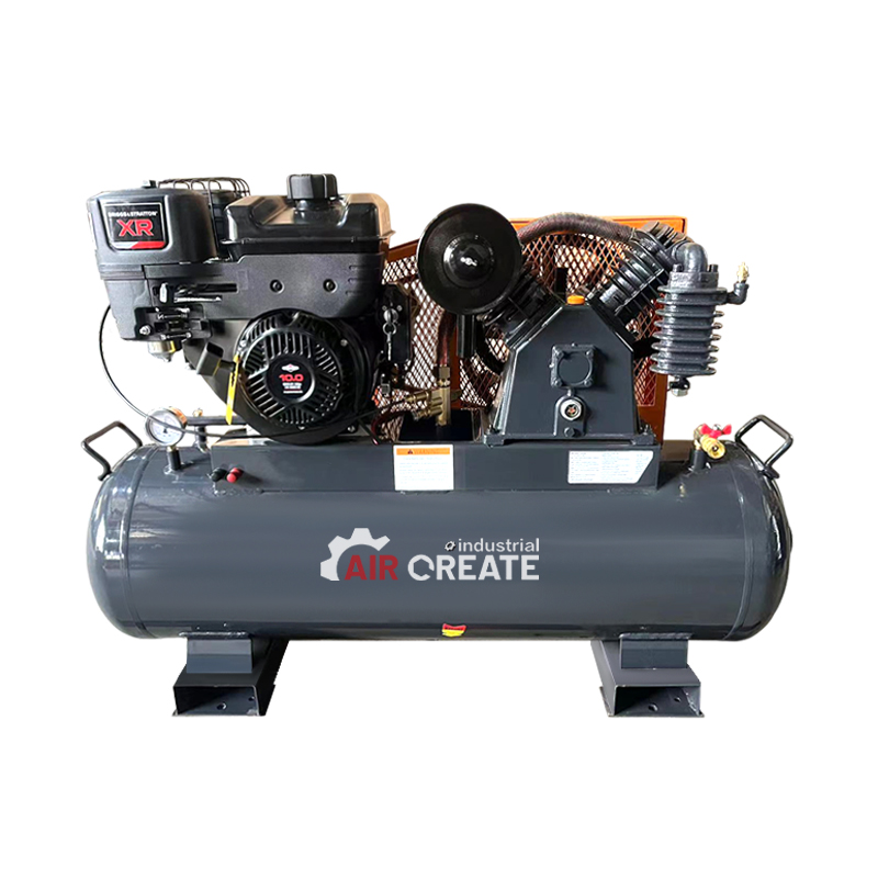 Tõhususe optimeerimine: valige õige tööstusliku bensiini õhukompressor