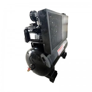 Truck Mounted Air Compressor丨60 Gallon 2-Stage
