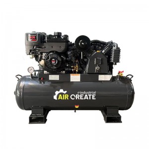အင်ဂျင် Air Compressor 40 Gallon 2-stage 10HP