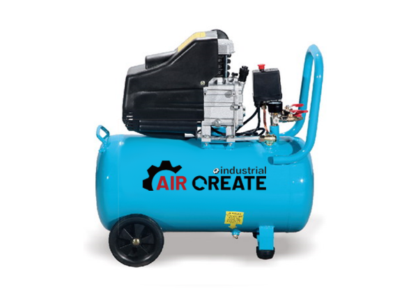 Straight Connection Air Compressor