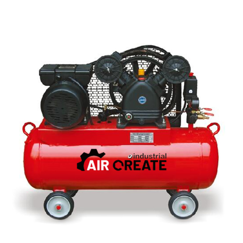 Electric Piston Air Compressor BV-0.17-8 - කාර්යක්ෂම සහ විශ්වසනීය
