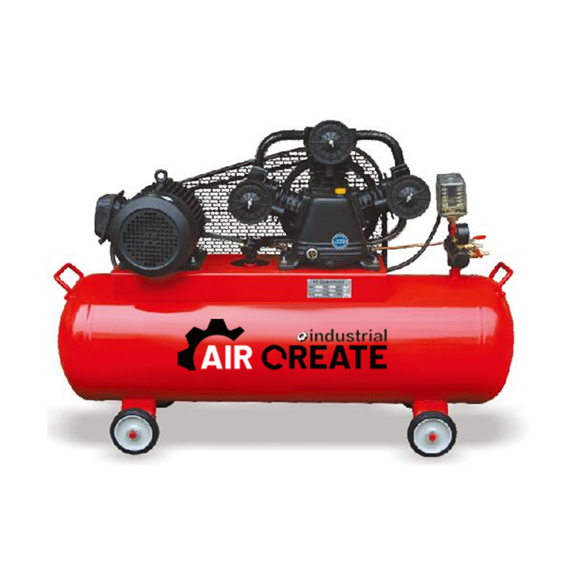 Electric Piston Air Compressor BW-0.36-8 | Efficient & Reliable