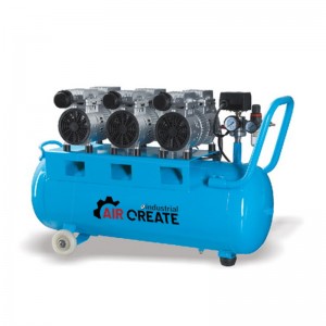 JC-U5503 Air Compressor – Efficient and Reliable Solution