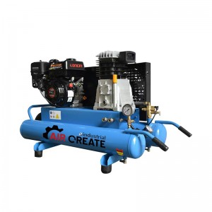 Model Z-0.3/10GL Gasoline Powered Air Compressor – Efficient & Reliable