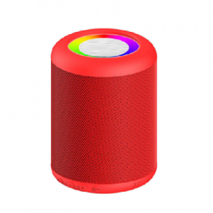 Colorful Light, Wireless Bluetooth Speaker: Home & Outdoor, Rechargeable, Portable